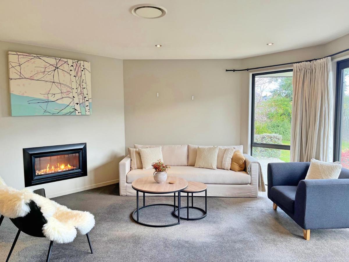 Wanaka Holiday Home Экстерьер фото