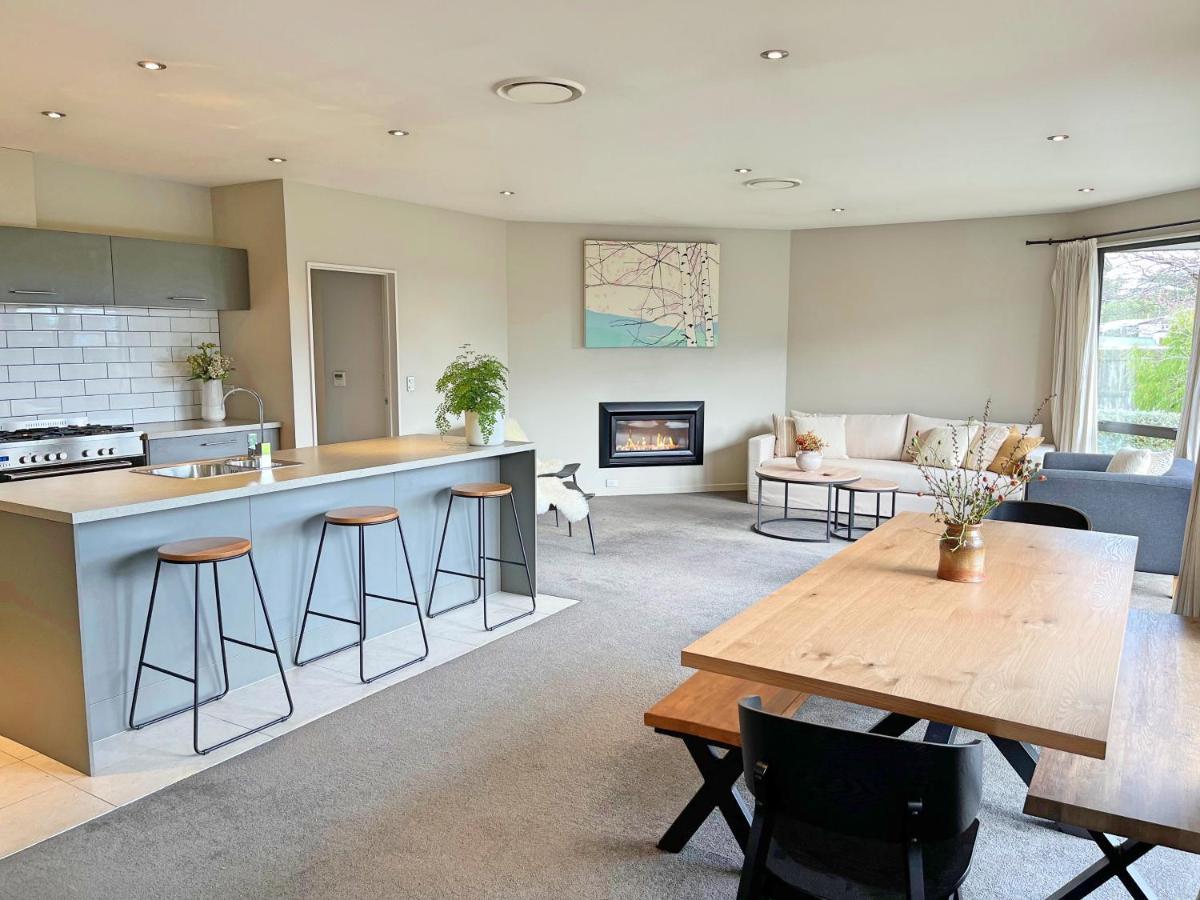 Wanaka Holiday Home Экстерьер фото