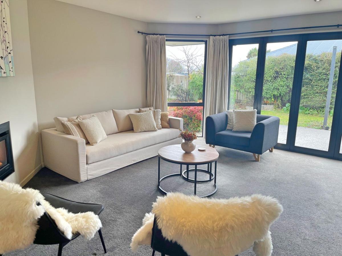 Wanaka Holiday Home Экстерьер фото